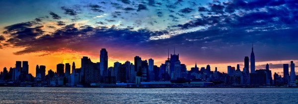 New York City Sunrise