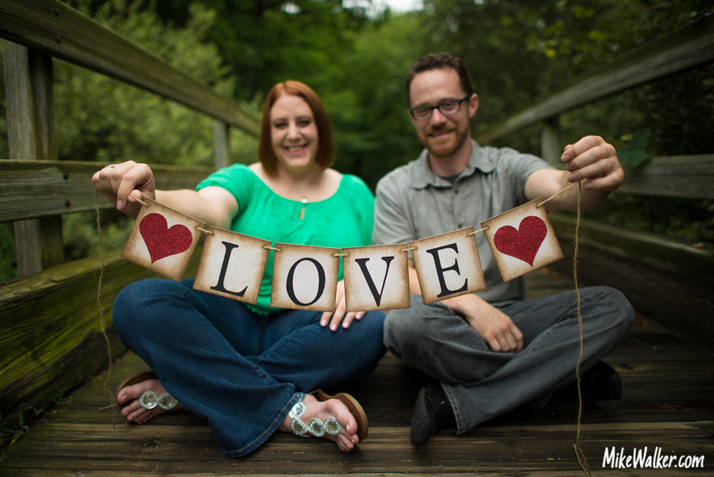 Marisa & Matthew Engagement