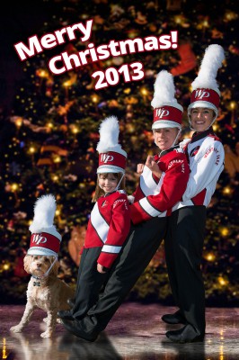 2013 Christmas Card